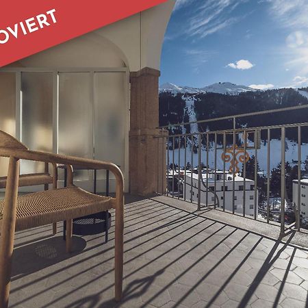 Hotel Joseph'S House By Mountain Hotels Davos Luaran gambar