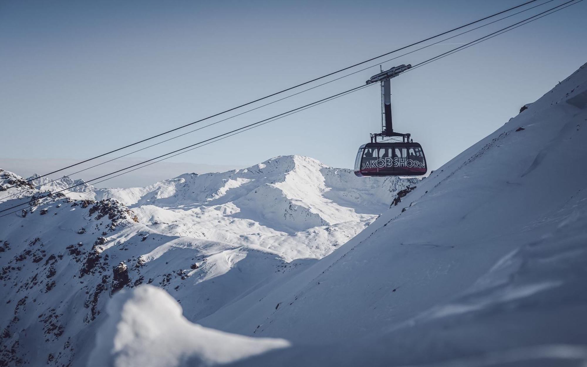 Hotel Joseph'S House By Mountain Hotels Davos Luaran gambar