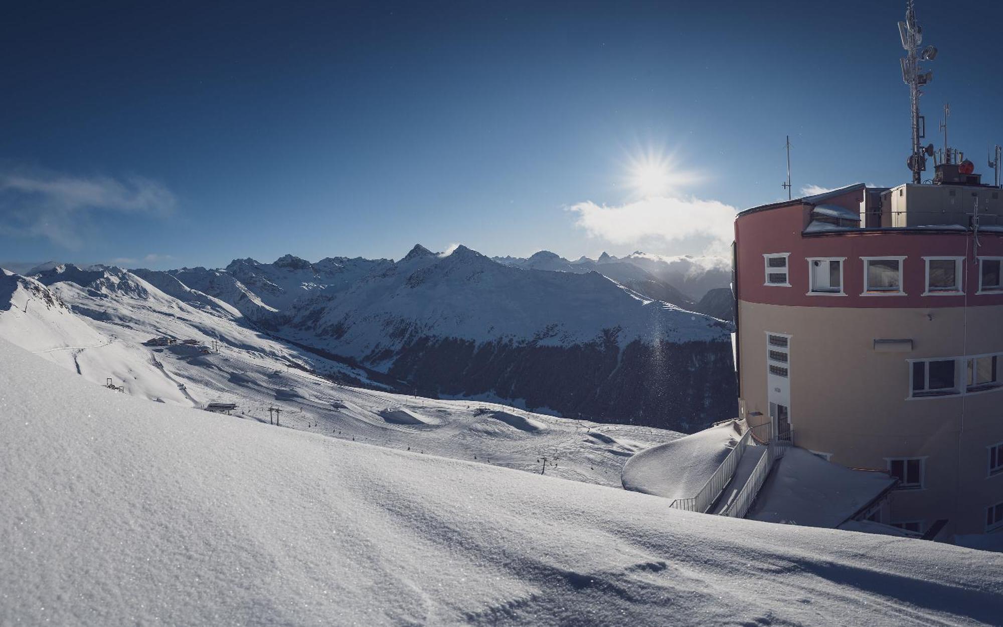 Hotel Joseph'S House By Mountain Hotels Davos Luaran gambar
