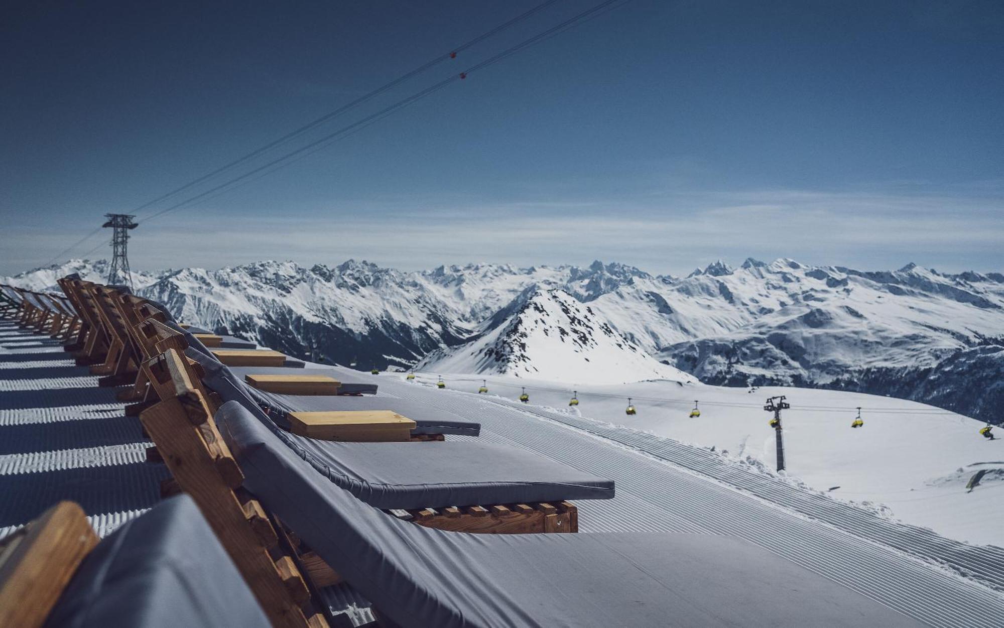 Hotel Joseph'S House By Mountain Hotels Davos Luaran gambar