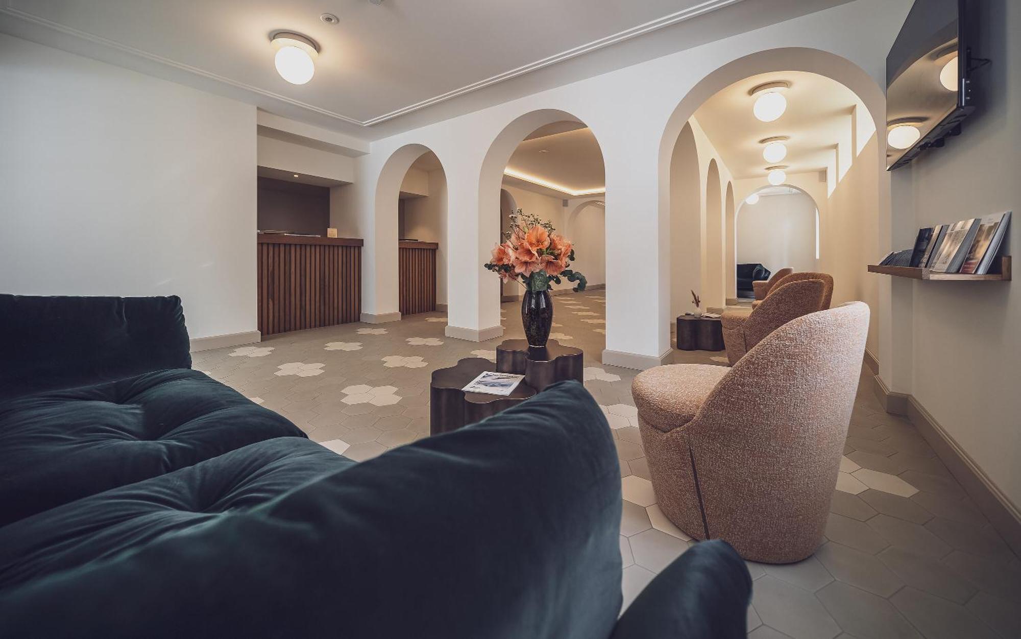 Hotel Joseph'S House By Mountain Hotels Davos Luaran gambar