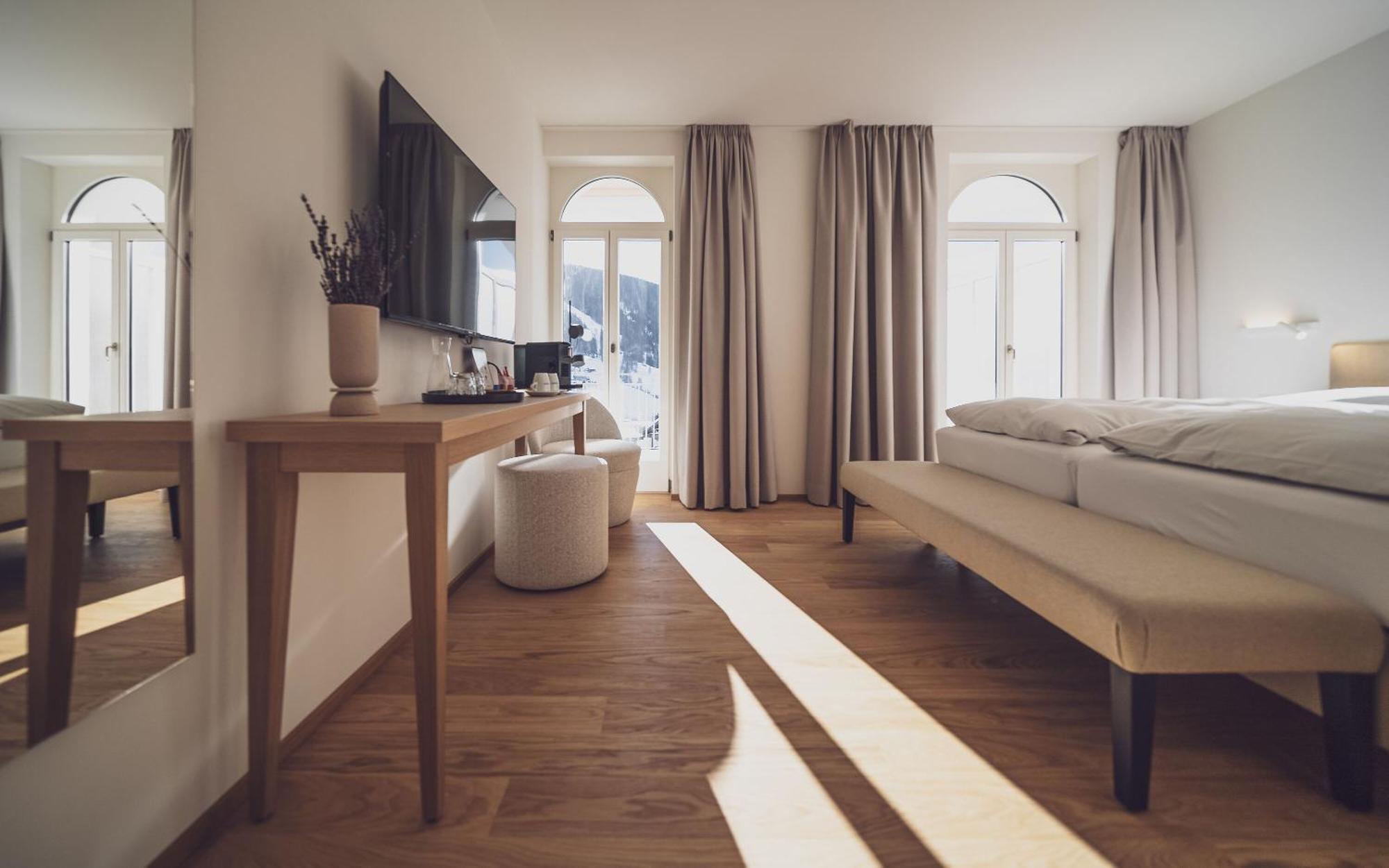 Hotel Joseph'S House By Mountain Hotels Davos Luaran gambar