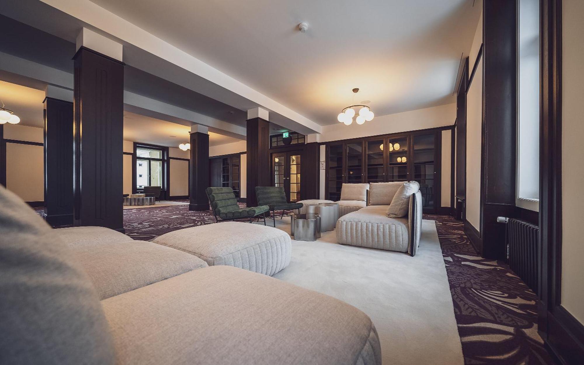 Hotel Joseph'S House By Mountain Hotels Davos Luaran gambar