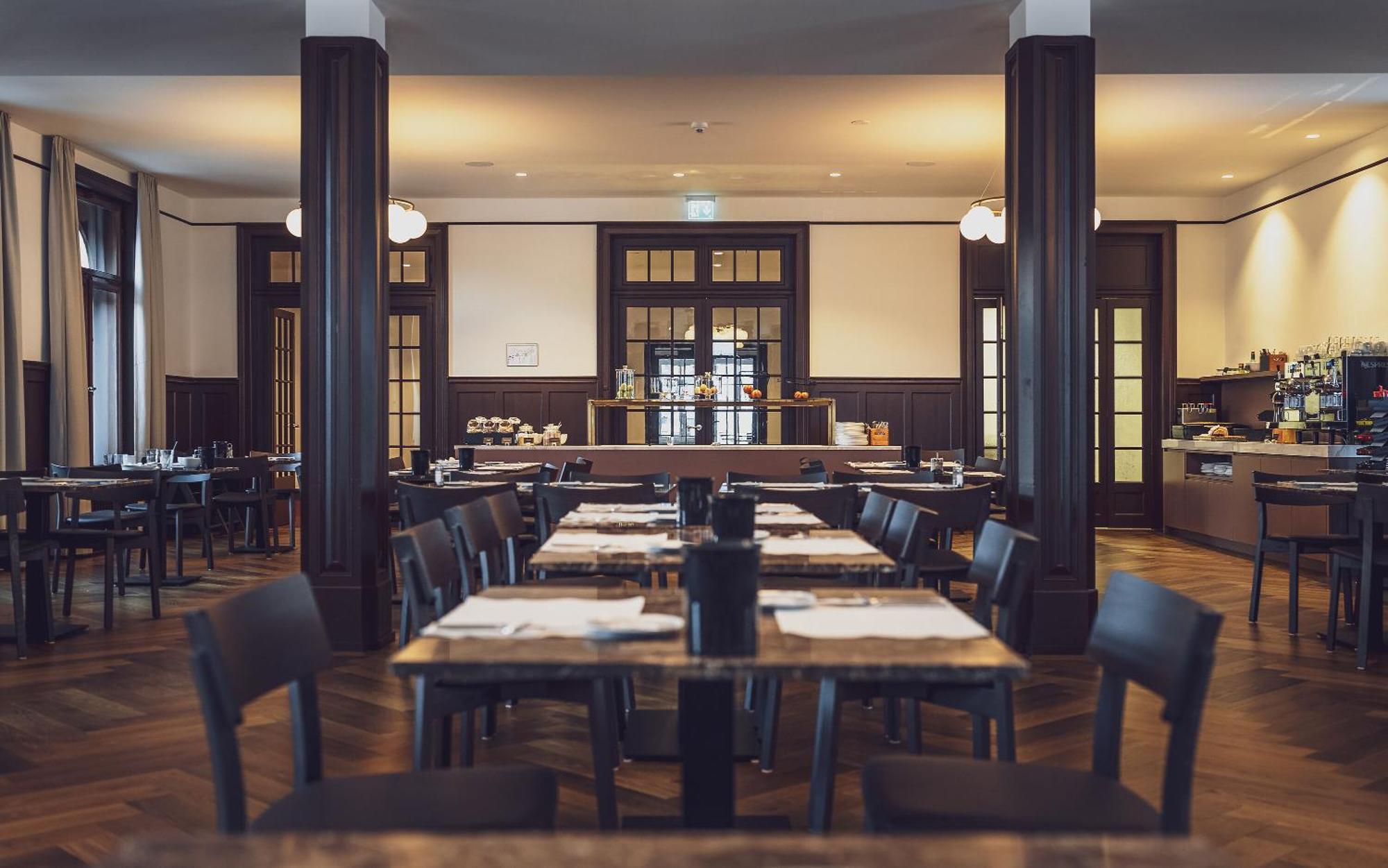 Hotel Joseph'S House By Mountain Hotels Davos Luaran gambar