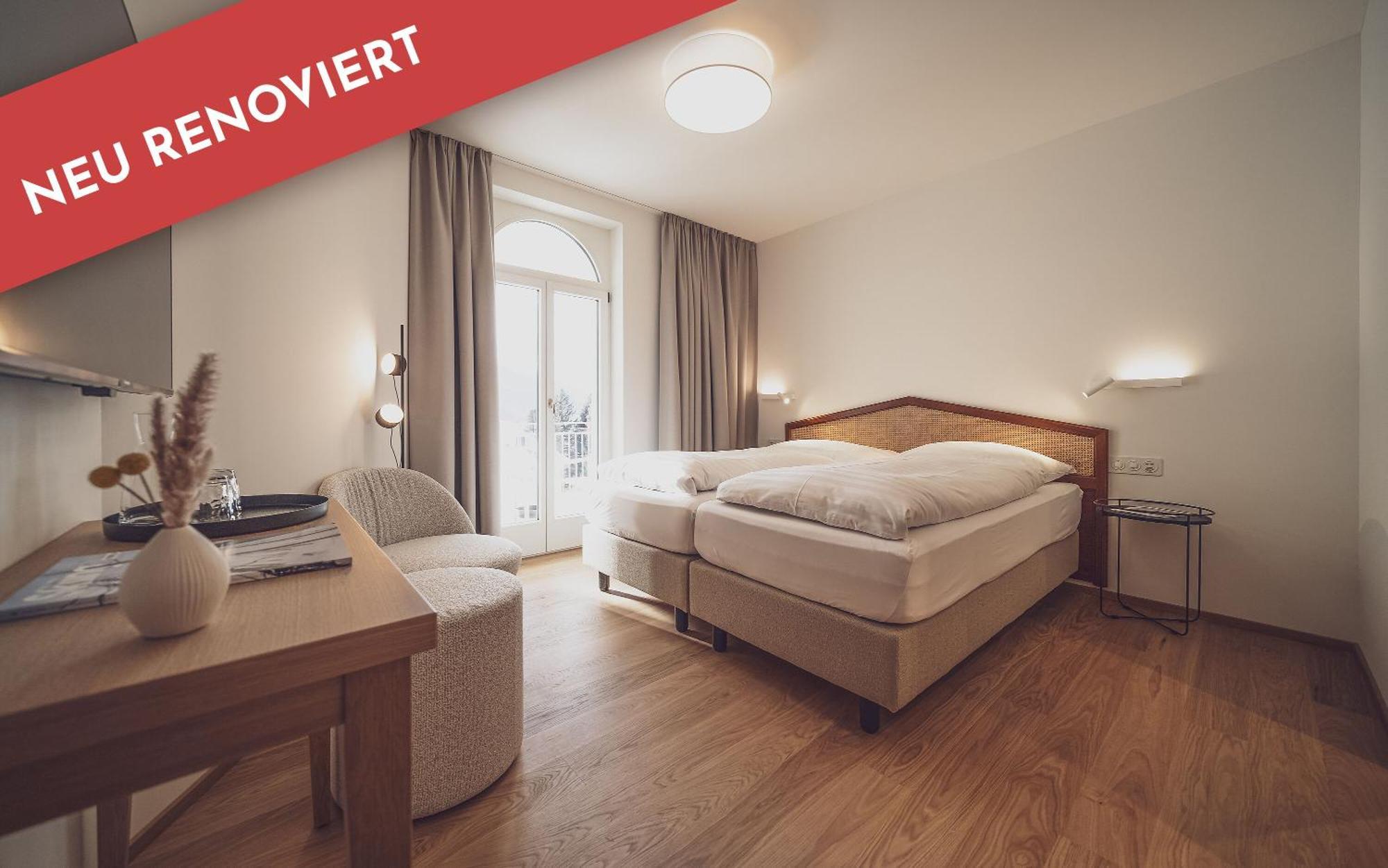 Hotel Joseph'S House By Mountain Hotels Davos Luaran gambar